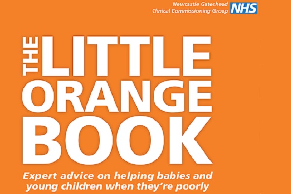 Little orange book