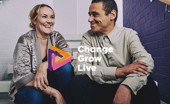 Change Grow Live